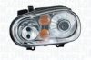 MAGNETI MARELLI 711305305912 Headlight